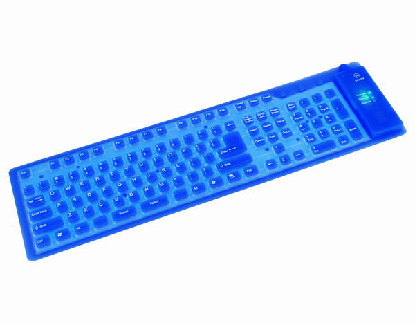 Flexible keyboard 