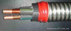 electric submerged pump cable