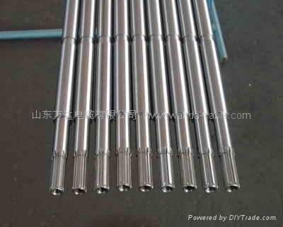 electric submerged pump cable 3