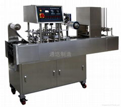 JXS-1680  CUP-FILLING & SEALING  MACHINE