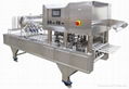 QCF-4  PNEUMATIC CUP-FILLING & SEALING MACHINE 1