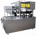 BAG FILLING &SEALING MACHINE 1