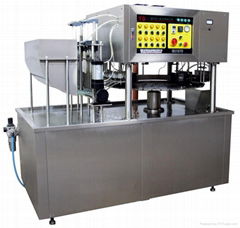 BAG FILLING &SEALING MACHINE