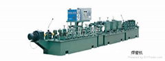 Stainless steel tube welding machine 40