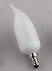 Flame energy saving lamp 