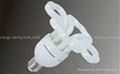 Flower CFL light