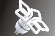 Five stars  energy saving lamp