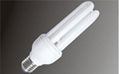 3U Ø12 compact fluorescent lamp