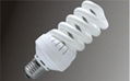 Ø12 full spiral compact fluorescent