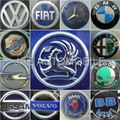 Automobile Emblem Logo 1