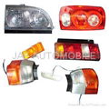 Head Lamp and Rear Light