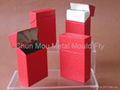 Flip top cigarette case  1