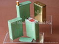 Sliding lid cigarette case