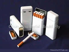 Cigarettes/cigars case with/without ashtray