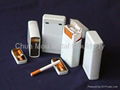 20pcs cigarettes case with/without