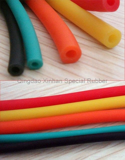 extruded rubber tubing 3