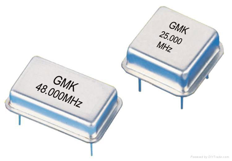 Crystal Oscillator