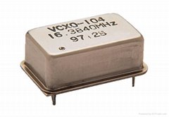 Voltage Controlled Crystal Oscillator