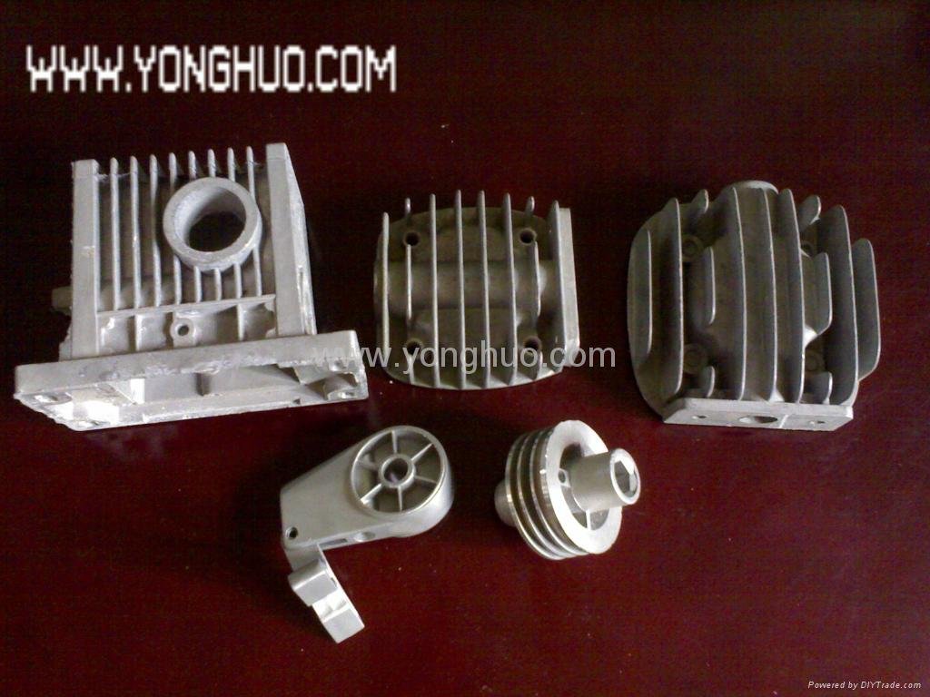 die casting (forged)parts