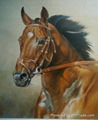 100% handmade oil paintings