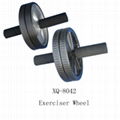 exerciser wheel  1