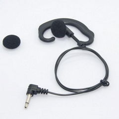 Two way radio accessories earpiece 