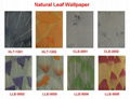 Natural Plant Fiber Handwoven Wallpaper