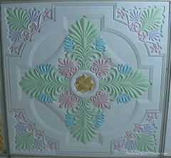 Gypsum Ceiling Tiles