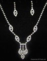 ladies' necklace set