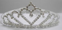 wedding crown