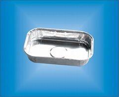 Aluminum Foil Rectangle Tray