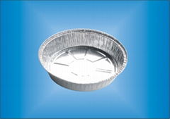 Aluminum Foil Round Tray