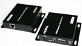 Single UTP cable HD Base-T 100m HDMI Extender  1