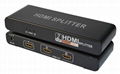 1x2 HDMI Splitter With 3D Pass-Through 1