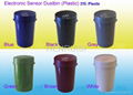 Electronic Sensor Dustbins 1