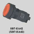 Pushbutton Switch (XB7-EA42)