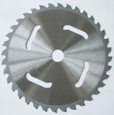 grass cutting sawblade