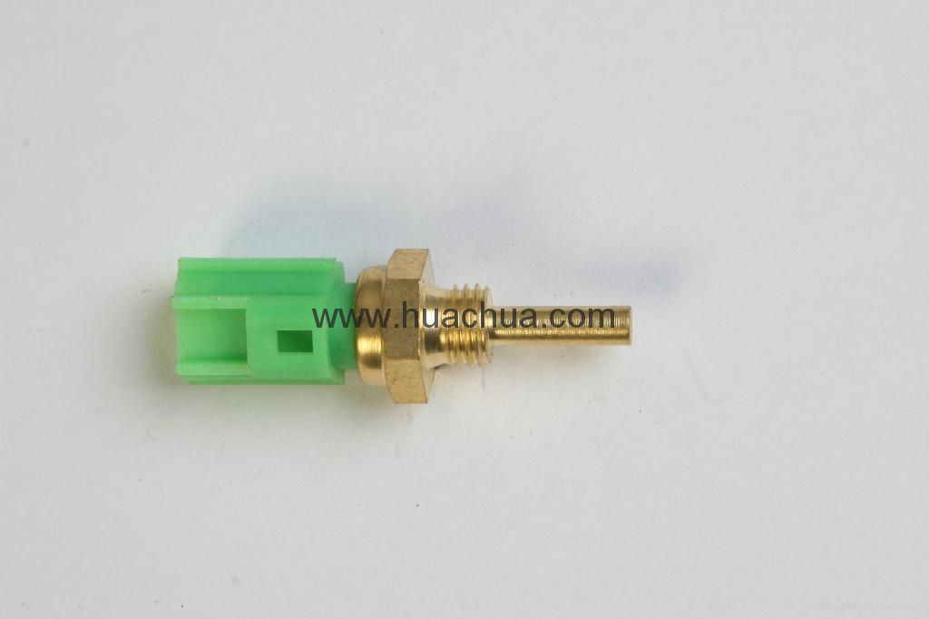 auto water temperature sensor for KIA pride Peugeot nissan toyota  4