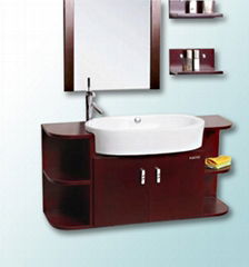 bathroom cabinets