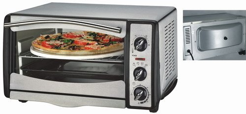 Electric oven 2