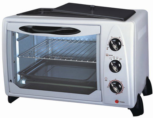 Electric oven 3