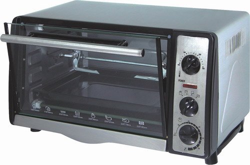 toaster oven, electric oven 3