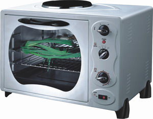 Toaster, Electric oven, stove 4