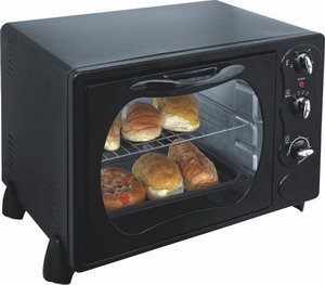 Toaster, Electric oven, stove 5
