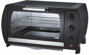 toaster oven, electric oven, stove 2