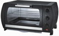 toaster oven, electric oven, stove 2