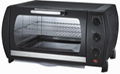 toaster oven, electric oven, stove 5