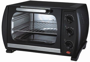 toaster oven, stove, convection oven