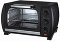 toaster oven, stove, convection oven 1