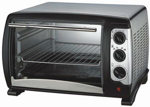 toaster oven, stove, convection oven 5